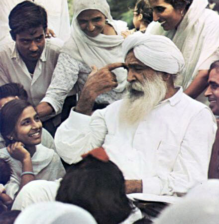 SANT KIRPAL SINGH IN INDIA DVD
