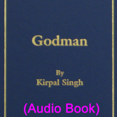 Godman - Audio Book 5-CD Set