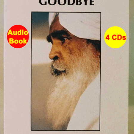 I Never Say Goodbye - Audio Book 4-CD Set