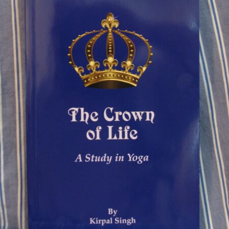 The Crown of Life Book