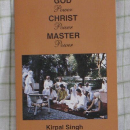 God Power/Christ Power/Master Power Booklet