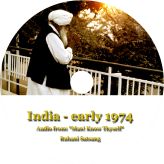 India - Early 1974 DVD