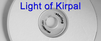 Light of Kirpal 8-CD Set