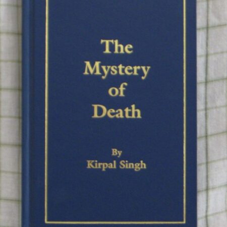 The Mystery of Death Book
