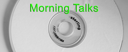 Morning Talks 13-CD Set