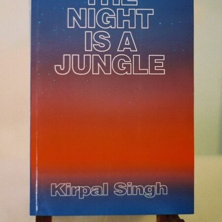 THE NIGHT IS A JUNGLE – 14 Talks from Sat Sandesh Book