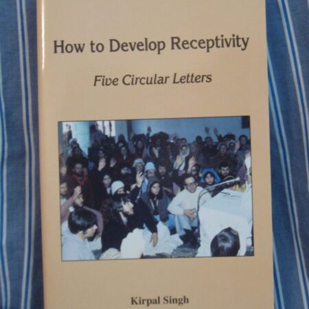 How to Develop Receptivity Booklet