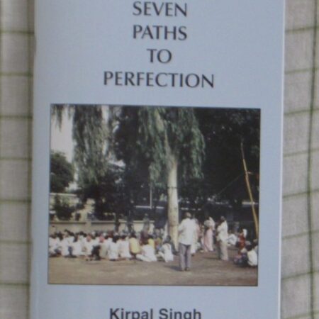 Seven Paths To Perfection Booklet
