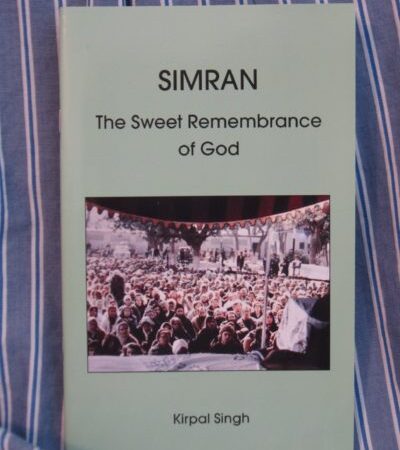 SIMRAN Booklet