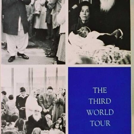 The Third World Tour of Kirpal Singh Book