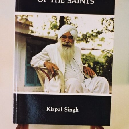 THE WAY OF THE SAINTS: Sant Mat Book